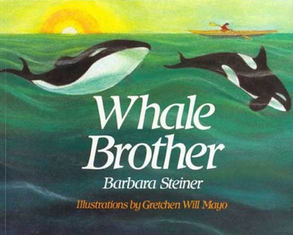 Whale Brother cover