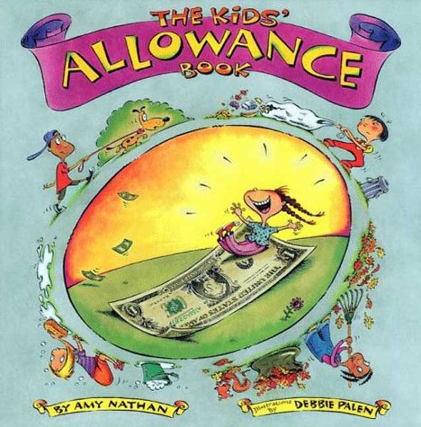 The Kids' Allowance Book cover