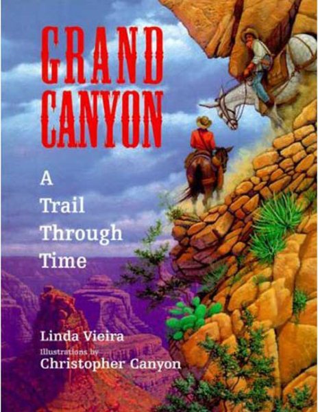 Grand Canyon cover