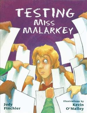 Testing Miss Malarkey cover