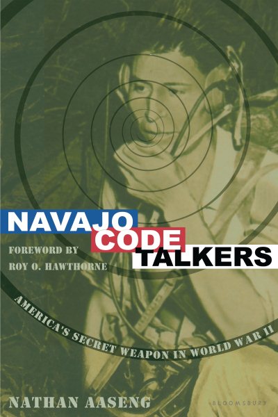 Navajo Code Talkers cover