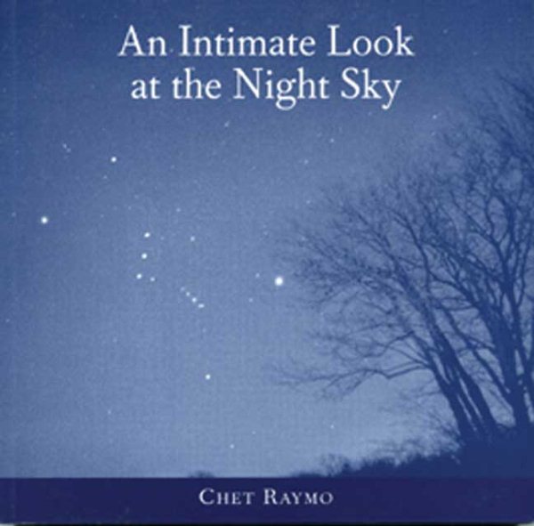An Intimate Look at the Night Sky cover