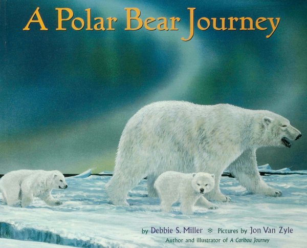 A Polar Bear Journey cover