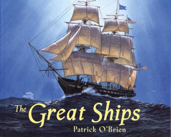 The Great Ships cover
