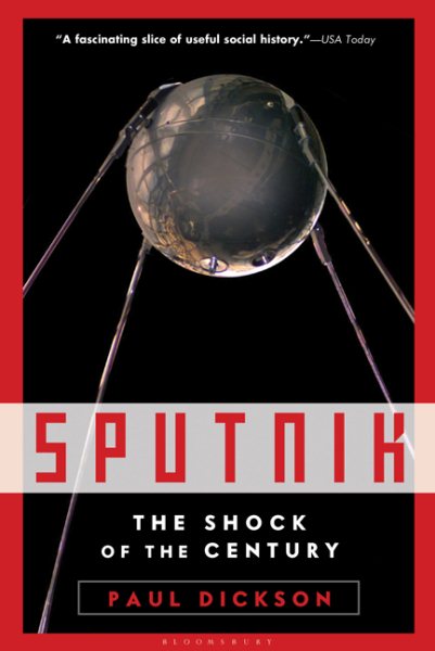 Sputnik: The Shock of the Century cover