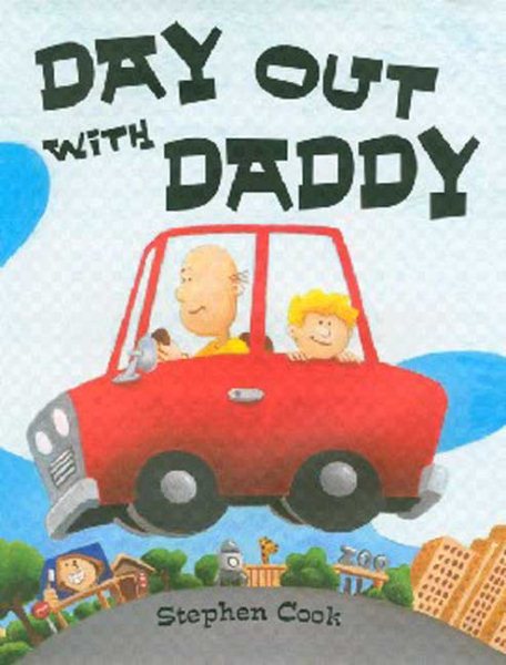 Day Out With Daddy cover