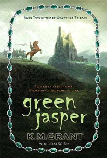 Green Jasper (The deGranville Trilogy) cover