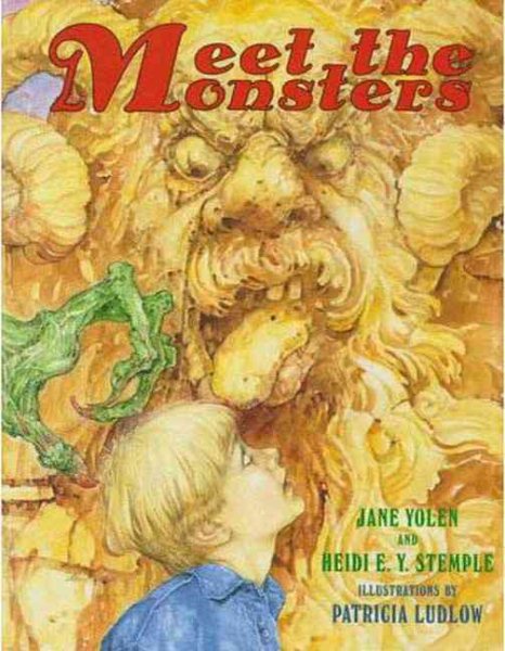 Meet the Monsters cover
