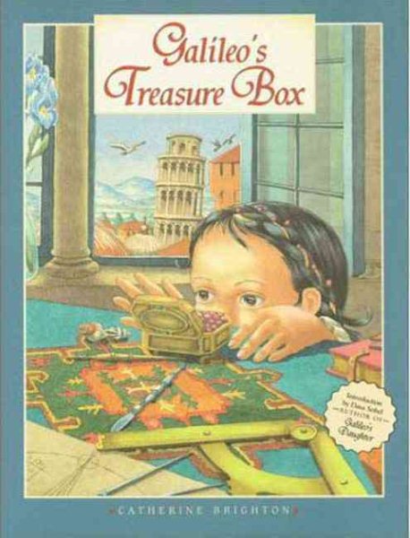 Galileo's Treasure Box cover