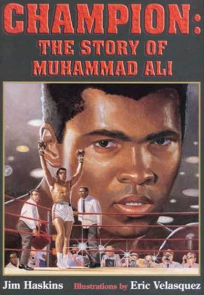 Champion: The Story of Muhammad Ali cover