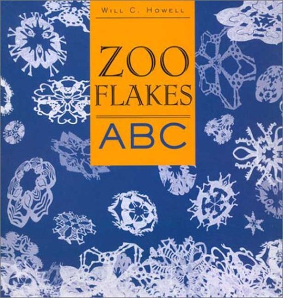 Zoo Flakes ABC cover