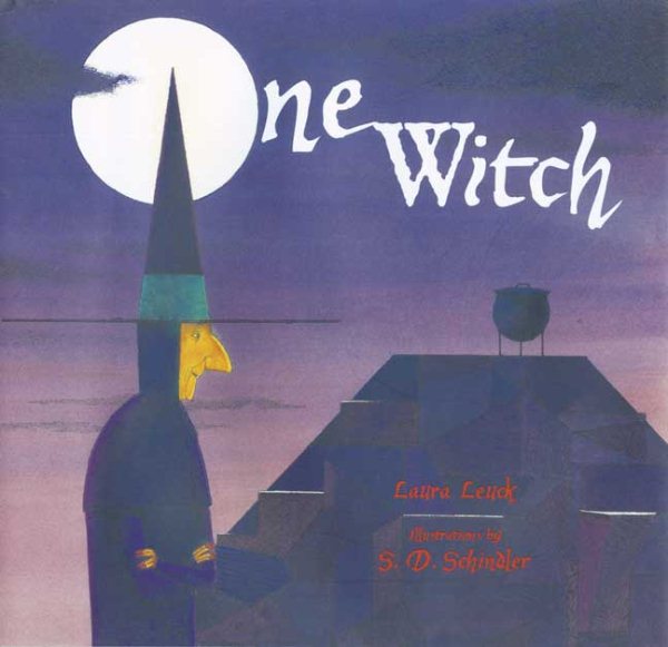 One Witch cover