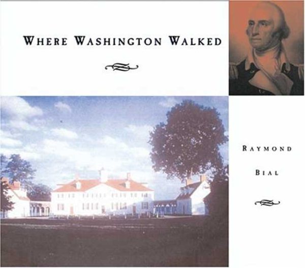 Where Washington Walked cover