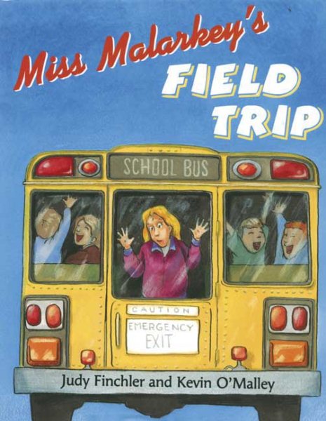 Miss Malarkey's Field Trip cover