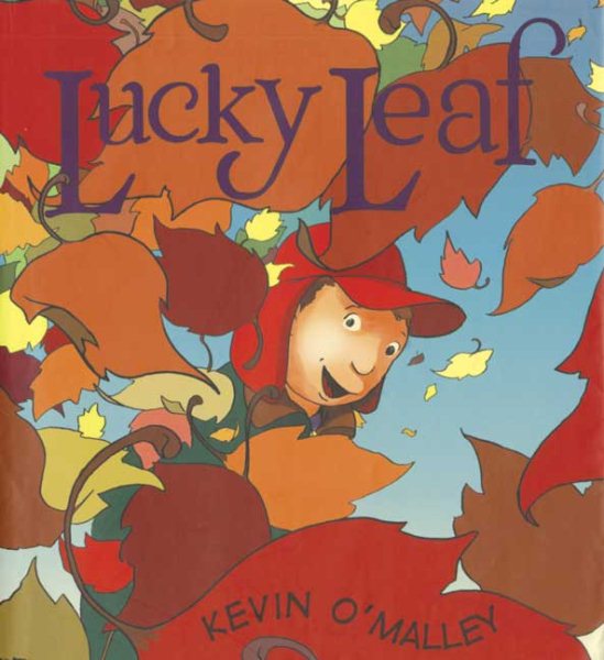 Lucky Leaf cover