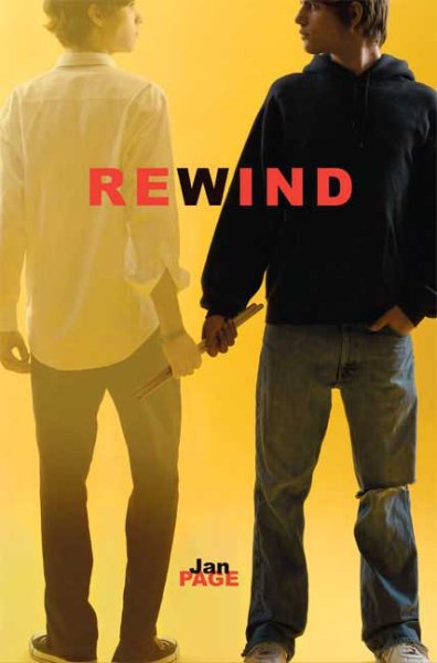 Rewind cover