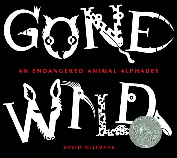Gone Wild (Caldecott Honor Book) cover