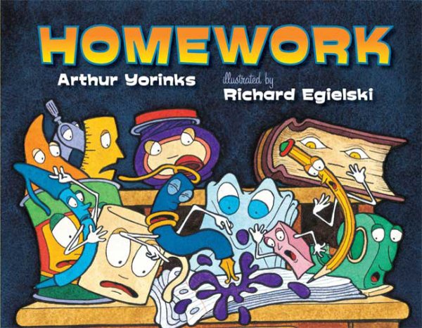 Homework cover