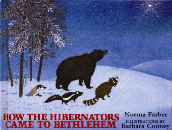 How the Hibernators Came to Bethlehem cover