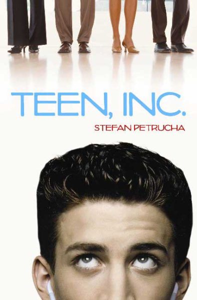 Teen, Inc. cover