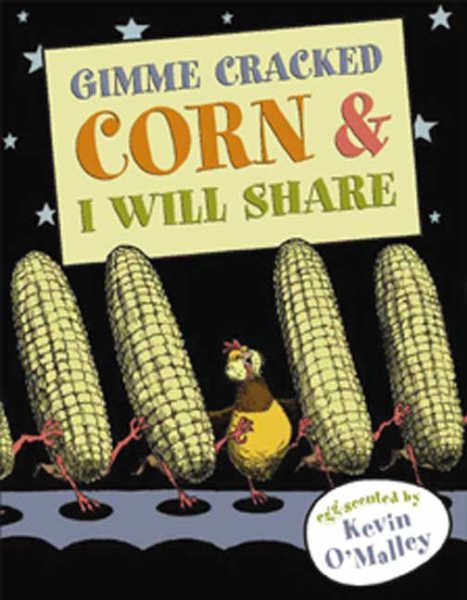 Gimme Cracked Corn and I Will Share cover