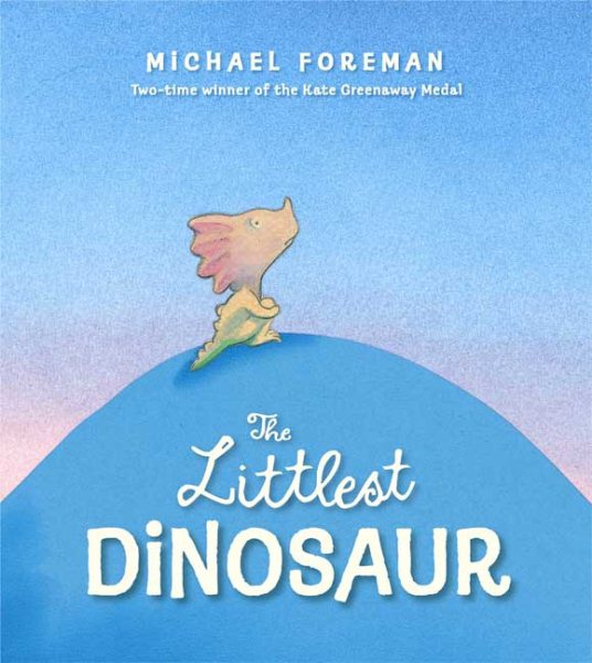 The Littlest Dinosaur cover