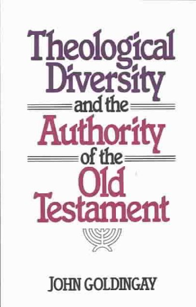 Theological Diversity and the Authority of the Old Testament cover