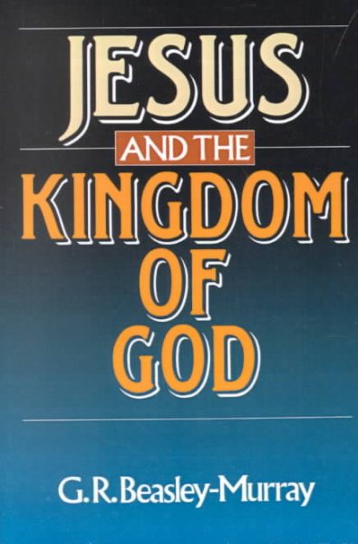 Jesus and the Kingdom of God cover