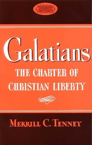 Galatians: The Charter of Christian Liberty cover