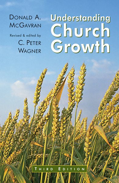 Understanding Church Growth cover