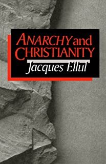 Anarchy and Christianity cover