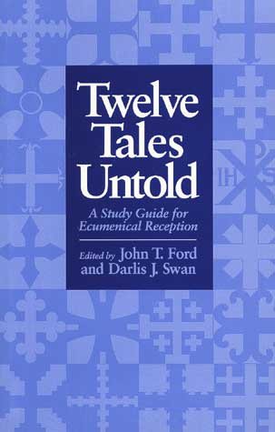 Twelve Tales Untold: A Story Guide for Ecumenical Reception cover