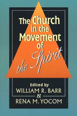 The Church in the Movement of the Spirit cover