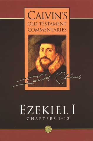 Ezekiel I (CHAPTERS 1-12) cover