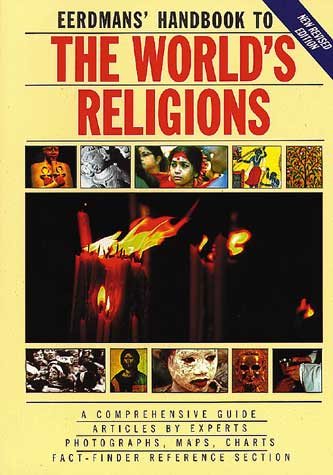Eerdmans' Handbook to the World's Religions cover