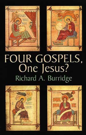 Four Gospels, One Jesus?: A Symbolic Reading cover