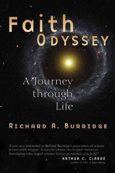 Faith Odyssey: A Journey Through Life cover
