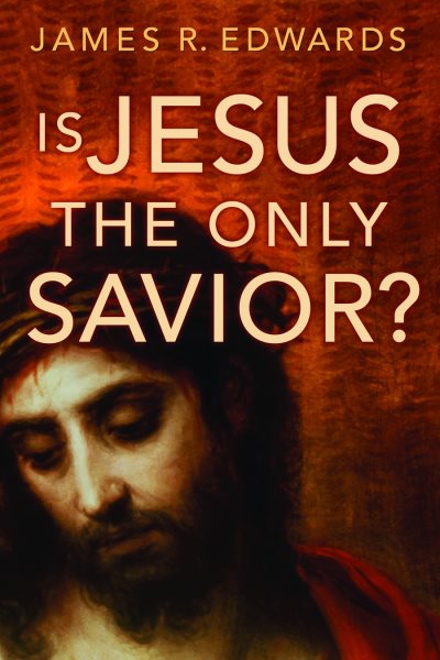 Is Jesus the Only Savior? cover