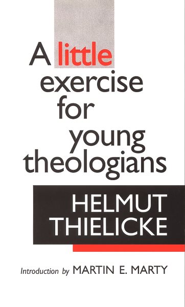 A Little Exercise for Young Theologians cover
