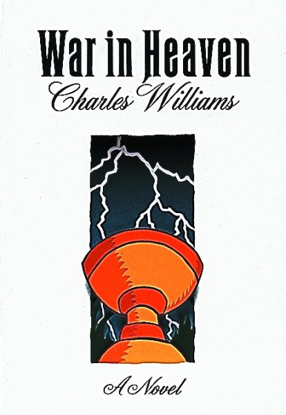 War in Heaven, A Novel cover