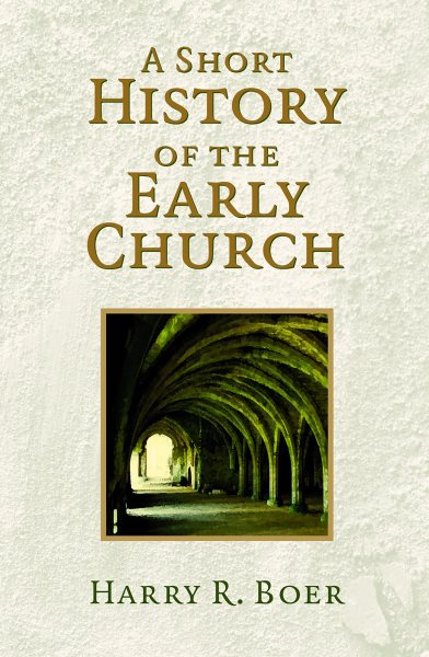 A Short History of the Early Church cover