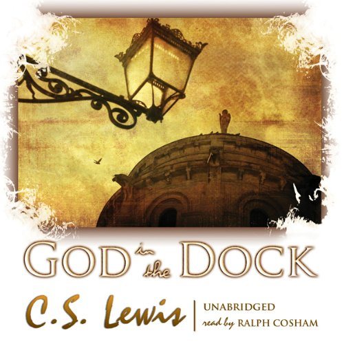 God In The Dock: Essays On Theology And Ethics cover