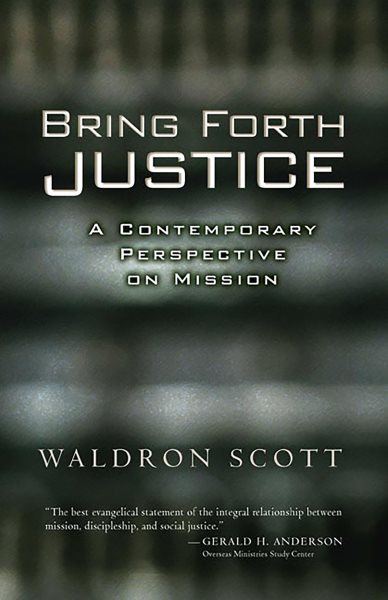 Bring Forth Justice cover
