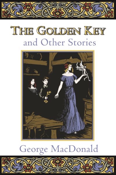 The Golden Key and Other Stories cover
