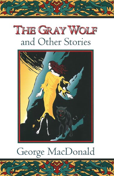The Gray Wolf and Other Stories cover