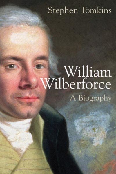 William Wilberforce: A Biography cover