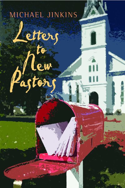 Letters to New Pastors cover