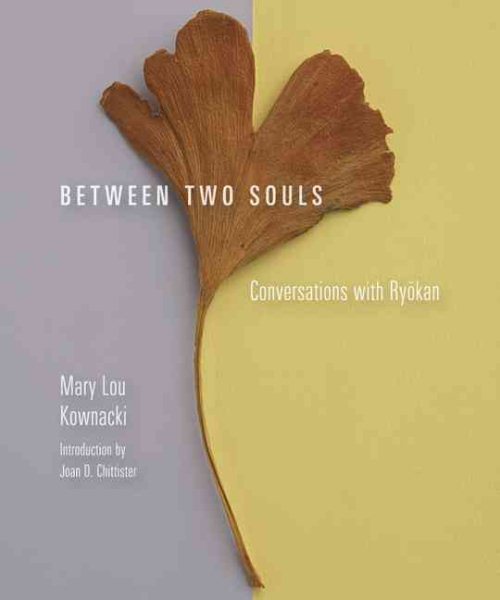 Between Two Souls: Conversations with Ryokan cover