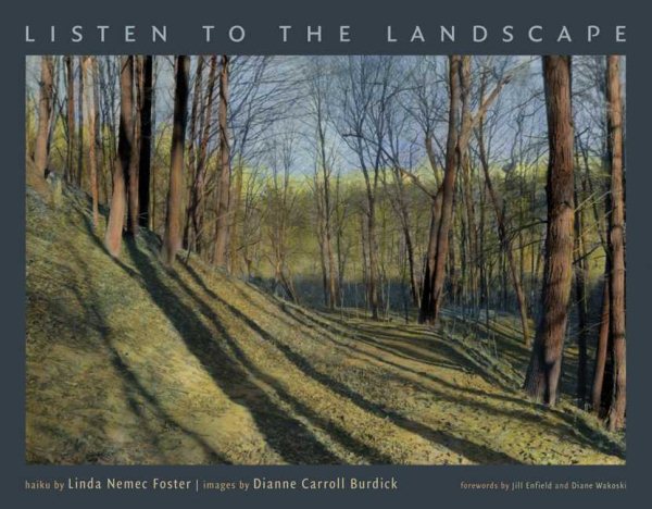 Listen to the Landscape cover