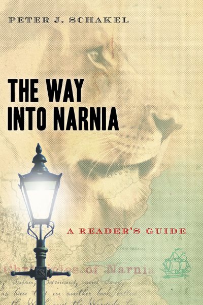 The Way into Narnia: A Reader's Guide cover
